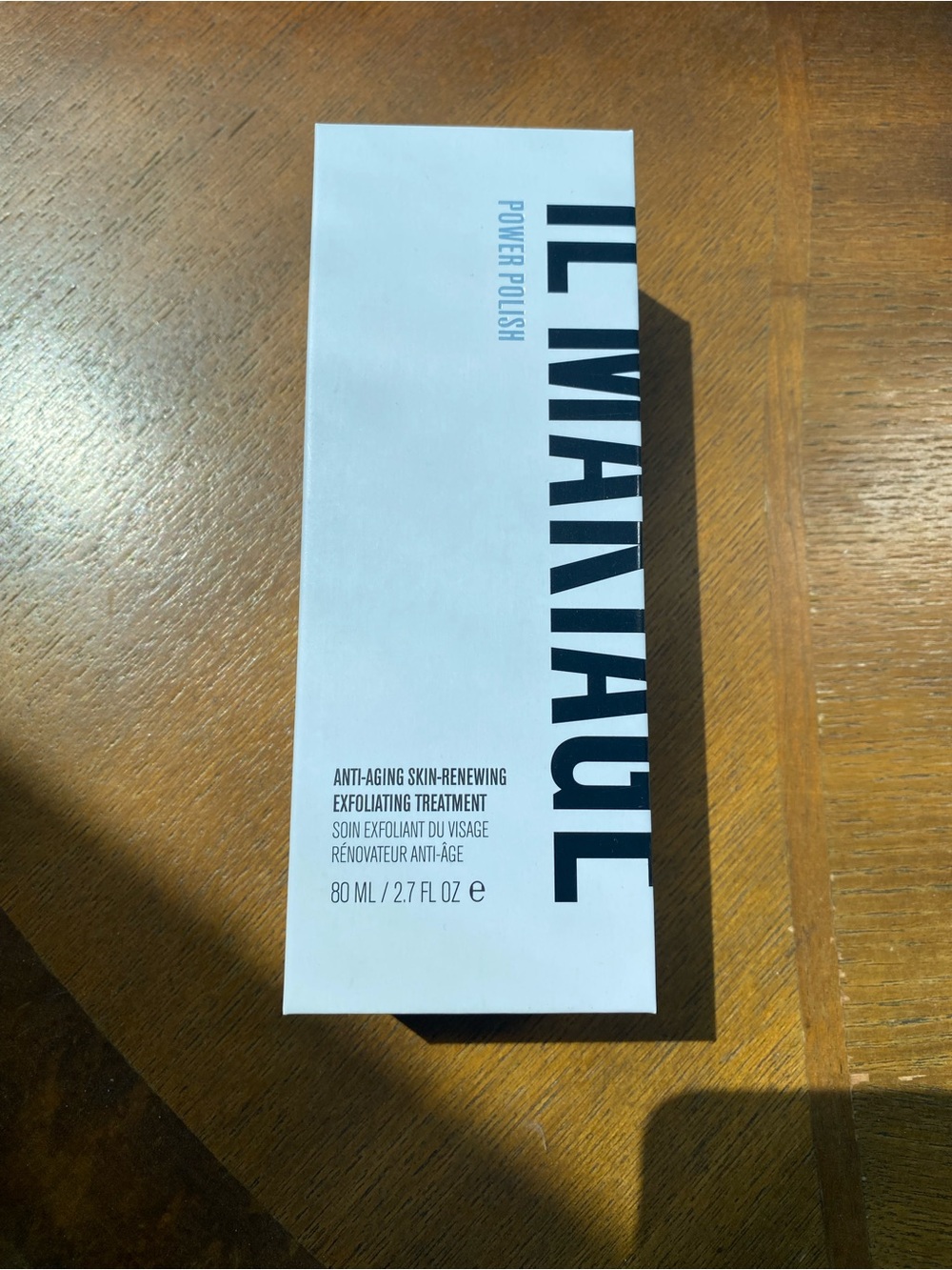 IL MAKIAGE Power Polish Exfoliator